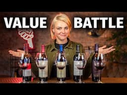 $50 Cabernet Sauvignon FACE-OFF: Which Country Does It BEST?