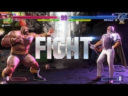 Street fighter 6 🔥 ITAZAN (Zangief) Vs YUJIRO (#2 Ranked JP) 🔥 SF6 High Level Matches!