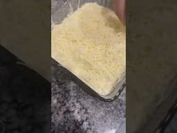 Cómo hacer un puré de yuca  delicioso y cremoso.