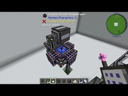 AE2 Pure Crystal & Fluix Automation