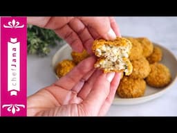 The Perfect Snack for a Movie Night & Chill Session! Vegan Nuggets!