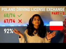 Poland Driving License Test Format & Prep Guide