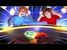 Trying to Win a REAL LIFE Beyblade X Tournament!!