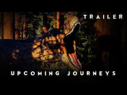 New Journeys Await : Walking With Dinosaurs, A Walk With Dinosaurs, Clash Of Titans || TRAILER ||