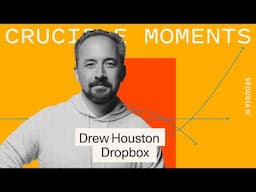 Dropbox ft. Drew Houston - How the Cloud Pioneer Reinvented Itself