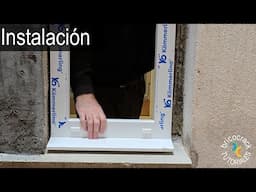 Instalar una ventana: ¿merece la pena hacerlo uno mismo? (Bricocrack)