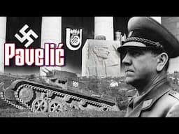 The Ante Pavelić Story | Ustaše | NDH | Documentary