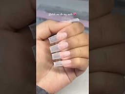 Watch me do my nails | Acrylic Nails Tutorial