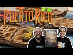 Puerto Rico 1897: Special Edition Playthrough