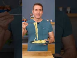 Spaghetti al Limone - 🍋 einfache Pasta mit viel Geschmack