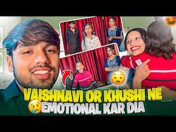 Khushi Or Vaishnavi Ne Sabko Rula Diya 😭 Rap Battle Mai