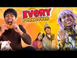 Every Pork Lover  | Jerry Limbu