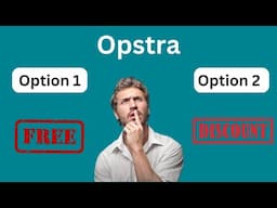 Get Opstra for Free | Definedge | Opstra Discount Code |