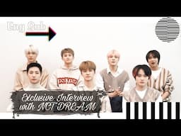 [FULL/ENG SUB] NCT DREAM (엔시티 드림) Exclusive Interview with Detikhot