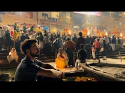 Varanasi, India 🇮🇳 Cinematic 🎥