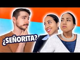 The Señora vs. Señorita Debate: A Quick Guide 🇲🇽