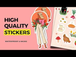 Make Stickers that sell