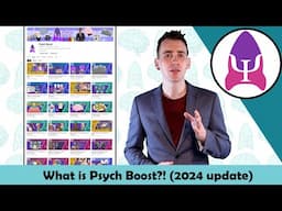 What is Psych Boost?! (2024 update)