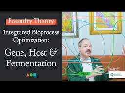 FT049 - Integrated Bioprocess Optimization