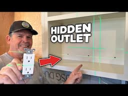 A CABINET INSTALL TRICK You Need To Know! - Easy DIY Cabinet Installation