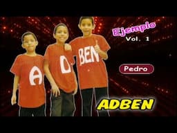 Pedro - ADBEN