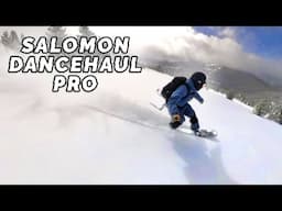 Salomon Dancehaul Pro Snowboard Review