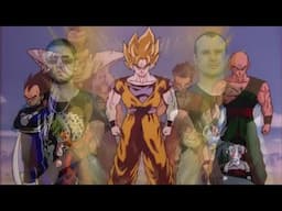 HardStyle Ain 01 : JumpStyle CHA-LA HEAD CHA-LA Opening / Hard Dance DBZ