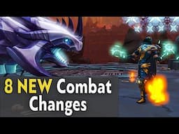 8 New UI/Combat Changes Coming to Runescape