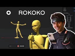 Unboxing and first impressions of Rokoko Motion Capture in 2024!