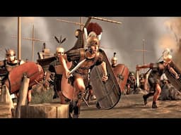 Come play some Rome 2 With Me!