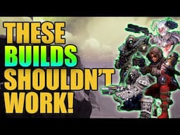 Borderlands 3 | 4 Unique & Powerful Builds That Dominate Endgame Content!