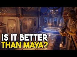 Why Animators Are Using Unreal Not Maya