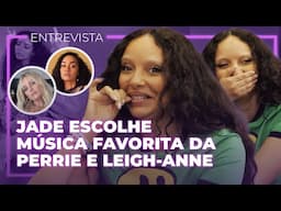 JADE fala sobre álbum solo, Little Mix, clipe no Brasil, Pabllo Vittar e Tate McRae | Entrevista