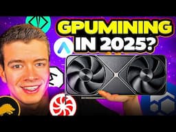 What you NEED to know About GPU Mining in Early 2025!