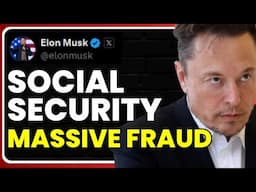 $100 BILLION DOLLAR Social Security SCAM finally EXPOSED?!