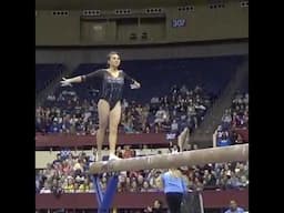 Christine Peng-Peng Lee (UCLA) - 10.0 Beam - 2018 Metroplex Challenge