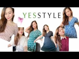 YESSTYLE Try-On Haul: Earthtones | Fatrina Raine