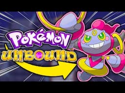 I Nuzlocked the BEST Pokémon Fangame! (Pokémon Unbound)