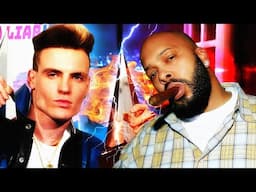 VANILLA Ice & SUGE KNIGHT on the BALCONY?! ( ..rumors of DANGLING)