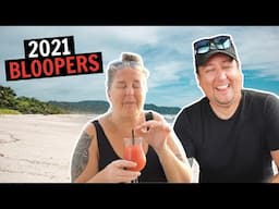 2021 Did NOT Go As Planned | Funniest Moments and Bloopers