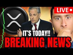 XRP TRUMP's CRYPTO CZAR LIVE!🔴BULLISH NEWS?! GET READY