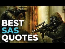 British SAS Quotes | Warrior & Military Motivation