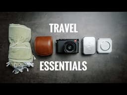 Top 5 Travel Essentials for 2025