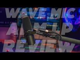 Elgato Wave Mic Arm LP - My Favourite Mic Arm Yet? | Elgato Wave Mic Arm LP Setup & Review