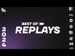 Best of Replays 2024 | Jomez Disc Golf