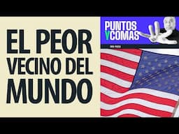 #PuntosyComas ¬ El peor vecino del mundo