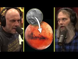 Joe & Dan On The Recent Square Structure That Was found On Mars & Everything Else They Keep Finding