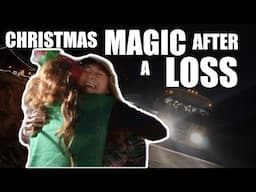 CHRISTMAS MAGIC AFTER A LOSS |Somers In Alaska