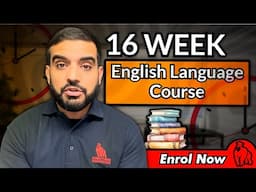 The Best GCSE English Language Course In The Country 🇬🇧