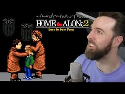 Home Alone 2: Lost in New York (SNES) - Full Game